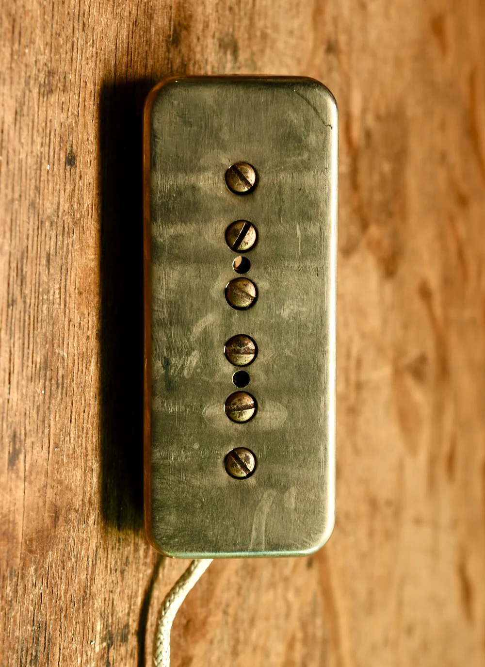 Doom90 D90 D-90 P-90 doom pickup Soapbar Soap bar Wartorn sludge